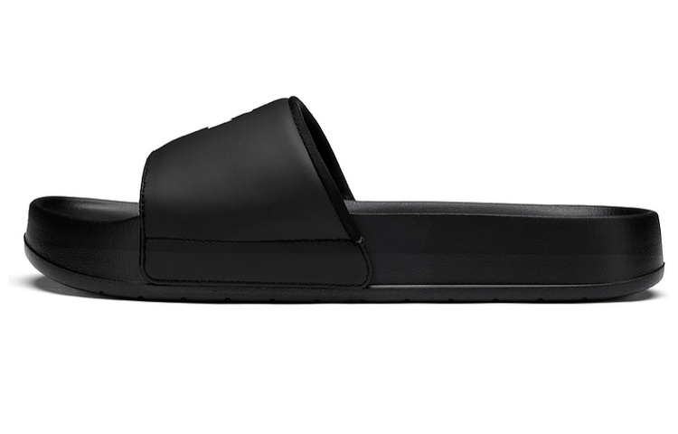 DESCENTE Sport Style Slides 'Icing Nas Black'