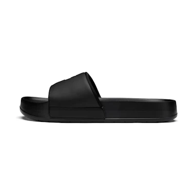 DESCENTE Sport Style Slides 'Icing Nas Black'
