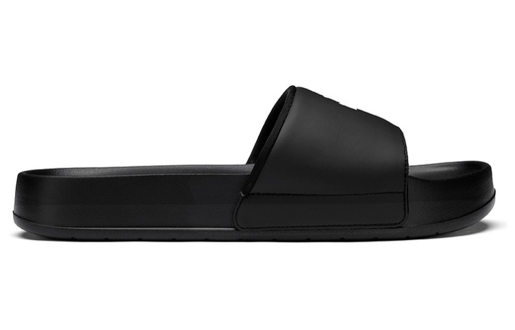 DESCENTE Sport Style Slides 'Icing Nas Black' 圖 2