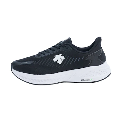DESCENTE Sports Casual Low 'Black'