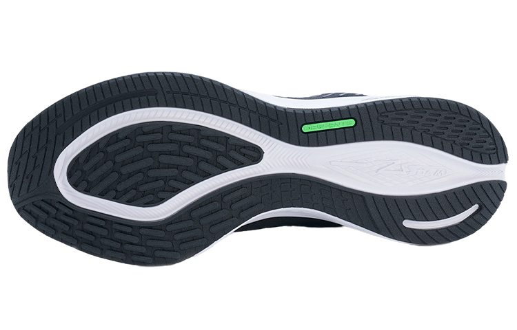 DESCENTE Sports Casual Low 'Black' 圖 3