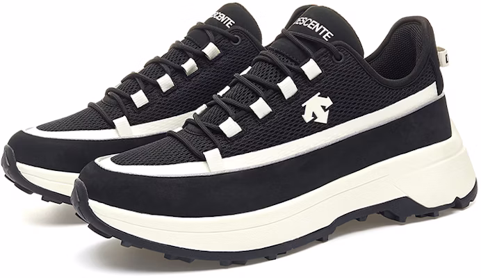 DESCENTE Gaya Sukan ''Hitam'' D1333XSN91A-BK Lookbook DESCENTE Gaya Sukan ''Hitam'' D1333XSN91A-BK