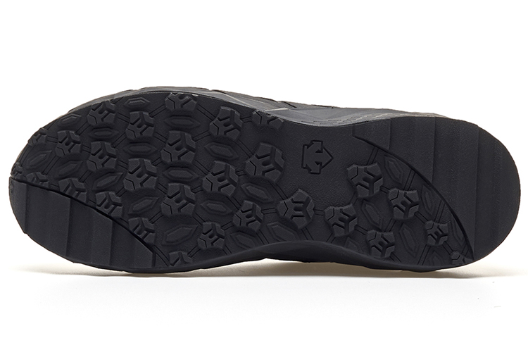 DESCENTE Sports Style 'Black CMFT Breathable Low-Top' 圖 4