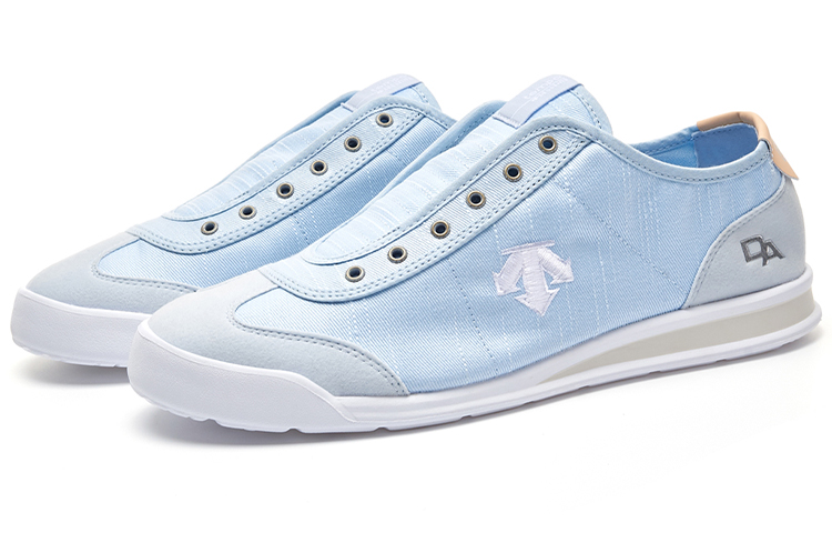 Lookbook デサント スポーツスタイル 'ブルー' D1313LSN72-BU