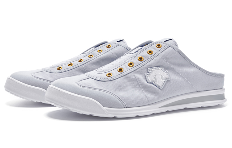 DESCENTE Sports Style 'Blue Breeze Canvas Low-Top' 圖 3