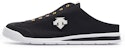 DESCENTE Gaya Sukan 'Kanvas Hitam Ringan & Bernafas' D1223LSN39-BK