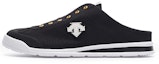 Buy DESCENTE Gaya Sukan 'Kanvas Hitam Ringan & Bernafas' D1223LSN39-BK