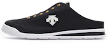 Buy DESCENTE Gaya Sukan 'Kanvas Hitam Ringan & Bernafas' D1223LSN39-BK