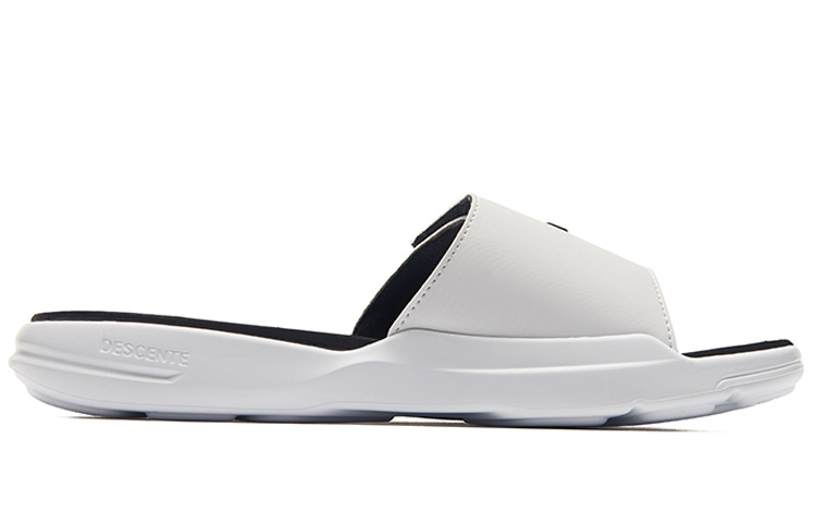 DESCENTE Sports Style 'CMFT Slip-Resistant White' 圖 2
