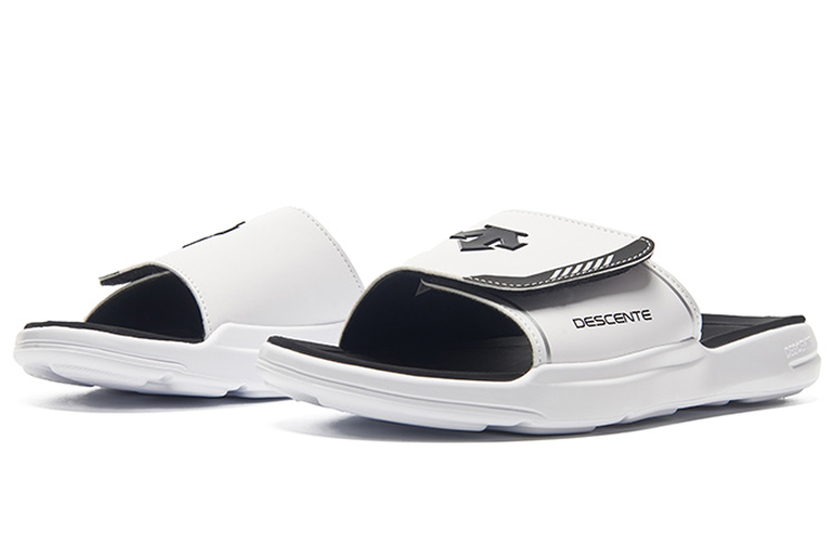 DESCENTE Sports Style 'CMFT Slip-Resistant White' 圖 3