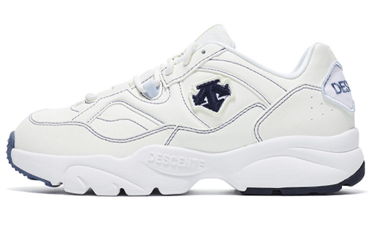 DESCENTE Sports Style 'Dark Blue'