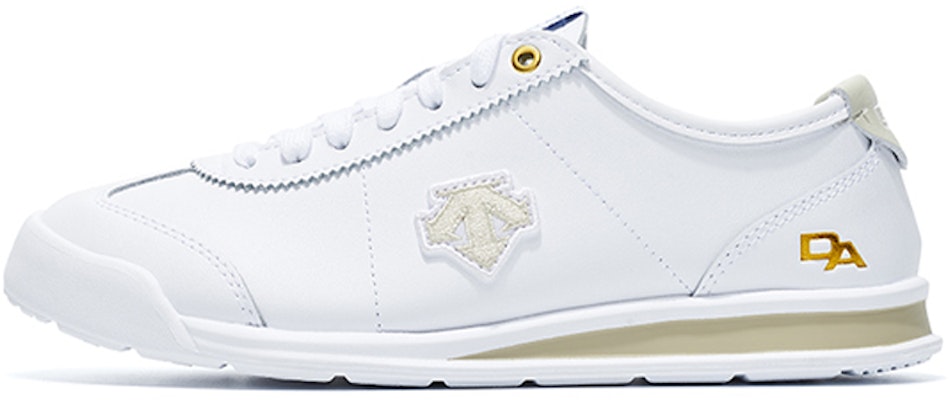 DESCENTE Sports Style 'Lightweight Breathable White' D1113LSN16-WT Buy DESCENTE Sports Style 'Lightweight Breathable White' D1113LSN16-WT
