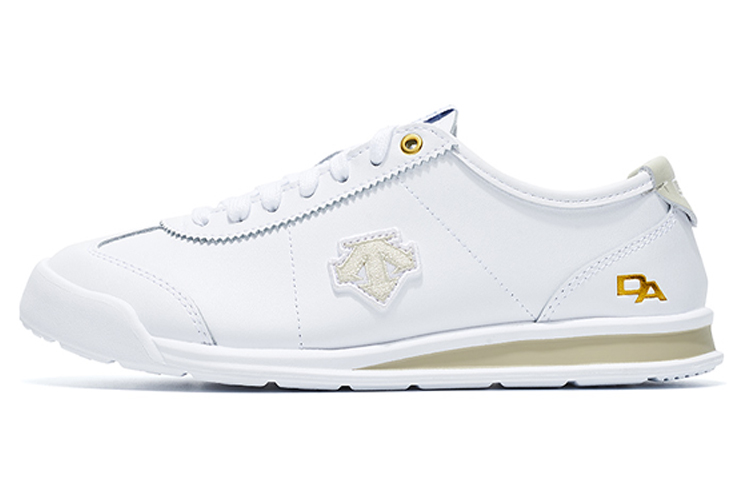 Buy DESCENTE Sportstijl ''Lichtgewicht Ademend Wit'' D1113LSN16-WT