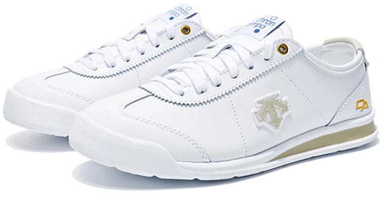 DESCENTE Sportstijl ''Lichtgewicht Ademend Wit'' D1113LSN16-WT Lookbook DESCENTE Sportstijl ''Lichtgewicht Ademend Wit'' D1113LSN16-WT