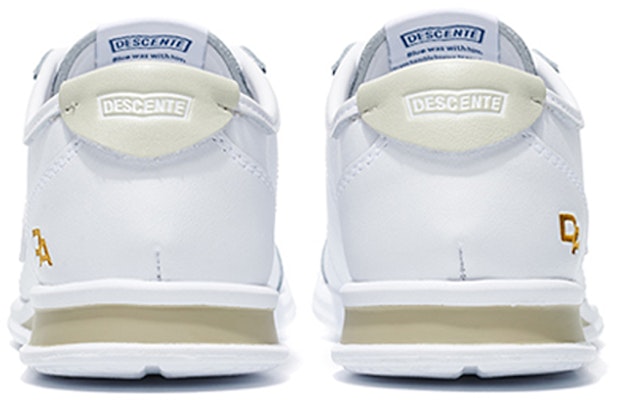 DESCENTE Sports Style 'Lightweight Breathable White' D1113LSN16-WT Purchase DESCENTE Sports Style 'Lightweight Breathable White' D1113LSN16-WT