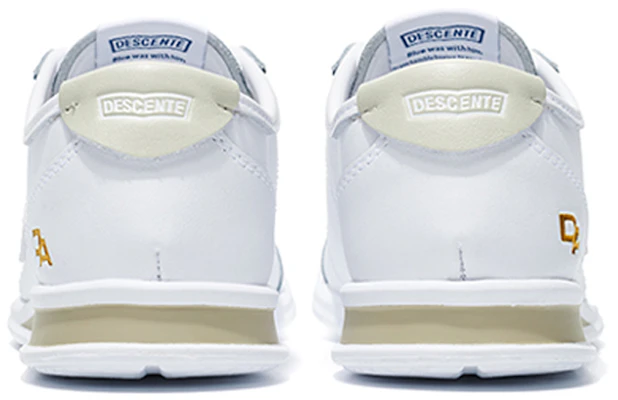 DESCENTE Sportstijl ''Lichtgewicht Ademend Wit'' D1113LSN16-WT Purchase DESCENTE Sportstijl ''Lichtgewicht Ademend Wit'' D1113LSN16-WT