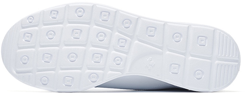 DESCENTE Sports Style 'Lightweight Breathable White' D1113LSN16-WT Details for DESCENTE Sports Style 'Lightweight Breathable White' D1113LSN16-WT