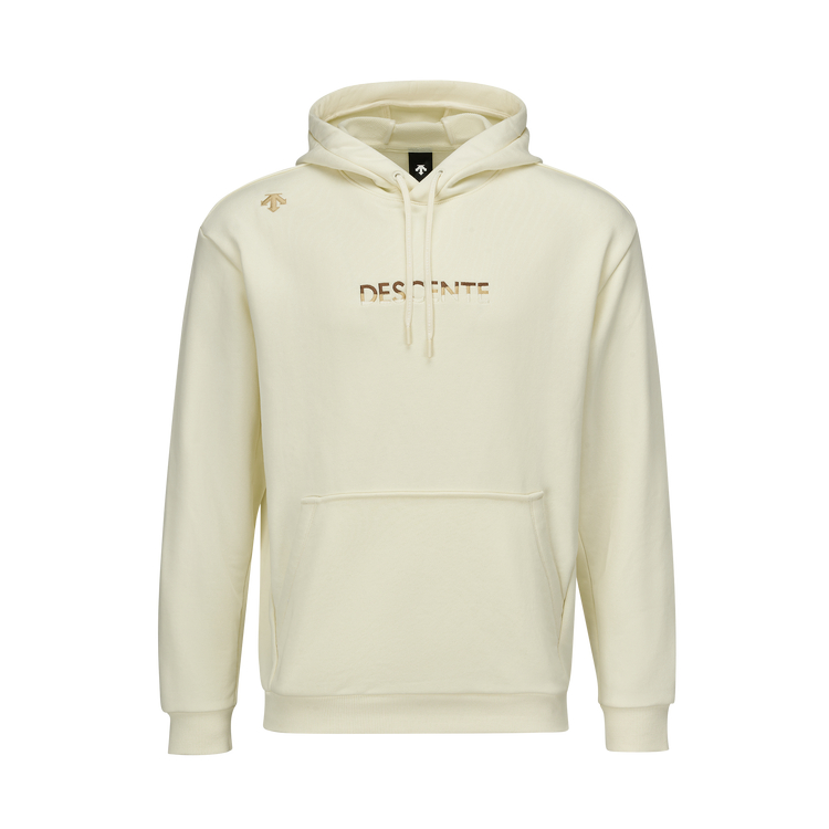 Order DESCENTE Sports Style  Retro Hoodie - Minimalist & Comfortable Design D4321IHD11