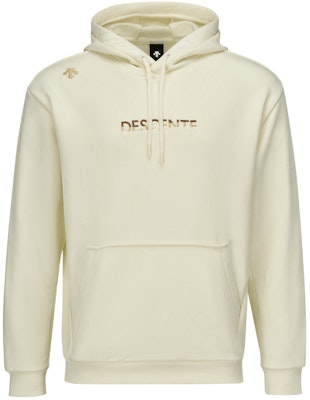 DESCENTE Sports Style Retro Hoodie - Minimalist & Comfortable Design D4321IHD11 Order DESCENTE Sports Style Retro Hoodie - Minimalist & Comfortable Design D4321IHD11