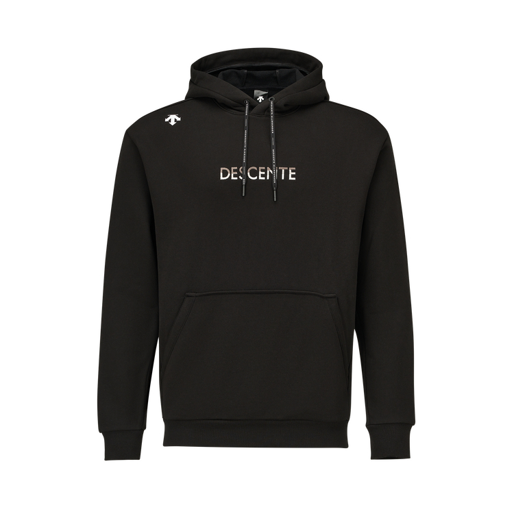 Sizing DESCENTE Sports Style  Retro Hoodie - Minimalist & Comfortable Design D4321IHD11