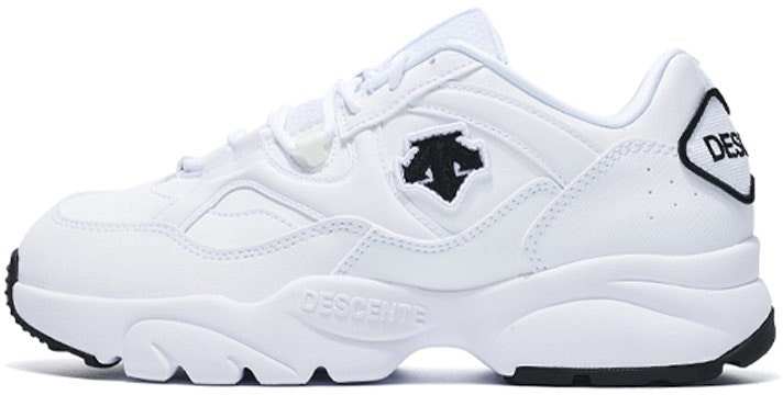 descente-sports-style-white-black-d1113-lcr-19-wt