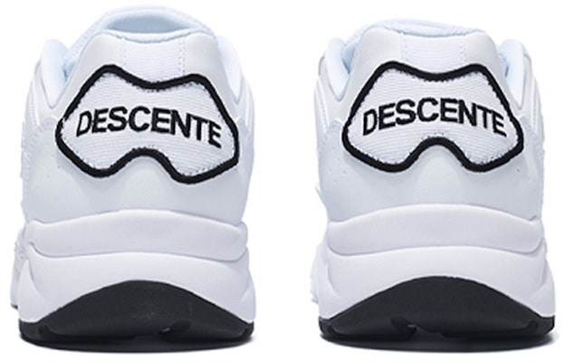 デサント スポーツスタイル 白黒 D1113LCR19-WT Shop デサント スポーツスタイル 白黒 D1113LCR19-WT