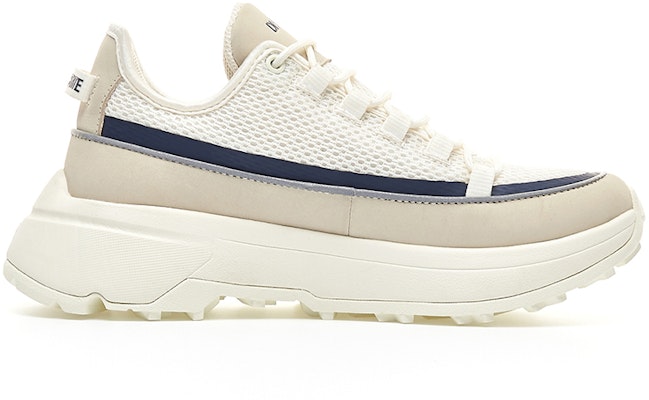 DESCENTE Sports Style 'White Casual Lightweight Sneakers' D1333XSN91A-WT Order DESCENTE Sports Style 'White Casual Lightweight Sneakers' D1333XSN91A-WT