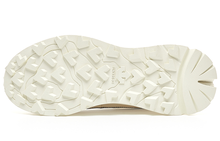 Shop DESCENTE Zapatillas Deportivas 'Blancas Ligeras y Casual' D1333XSN91A-WT