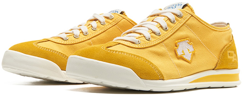 デサント スポーツスタイル 「イエローキャンバス」 D0213LSN26-YE Lookbook デサント スポーツスタイル 「イエローキャンバス」 D0213LSN26-YE