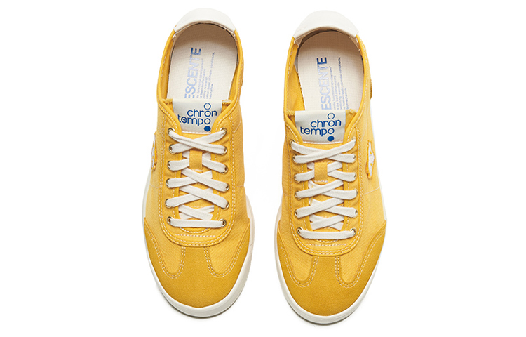 Shop DESCENTE Sports Style 'Yellow Canvas' D0213LSN26-YE