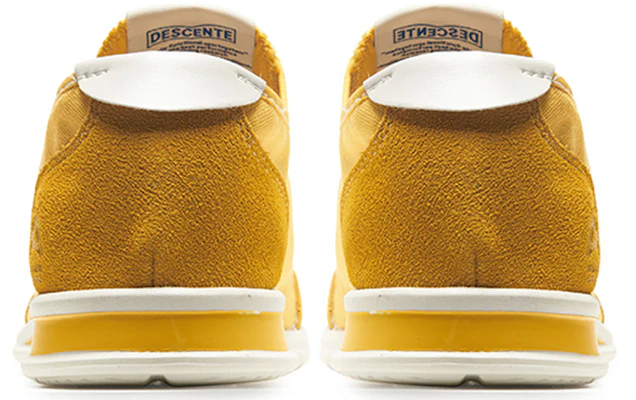 DESCENTE Sports Style 'Yellow Canvas' D0213LSN26-YE Purchase DESCENTE Sports Style 'Yellow Canvas' D0213LSN26-YE