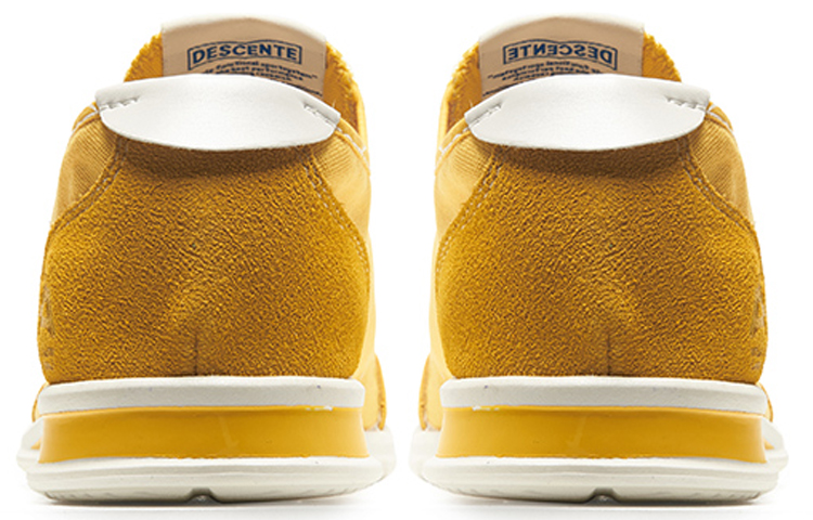 DESCENTE Sports Style 'Yellow Canvas' 圖 5