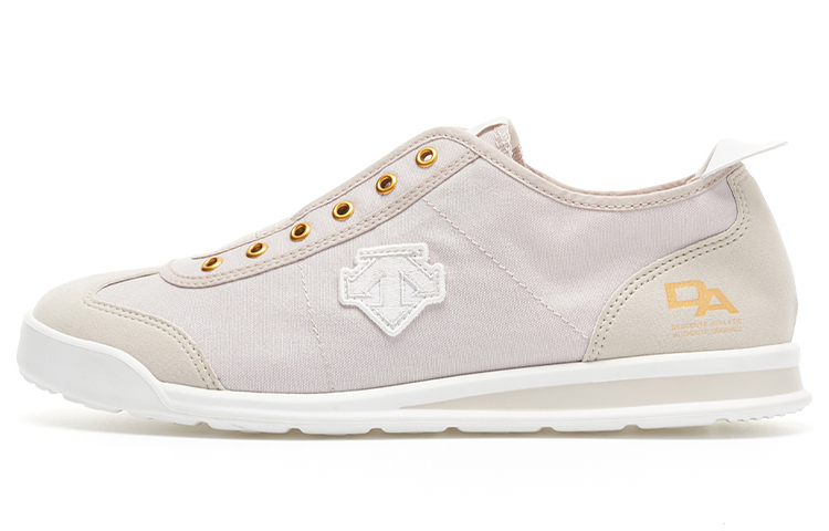DESCENTE Sports Style Canvas Low 'Beige'