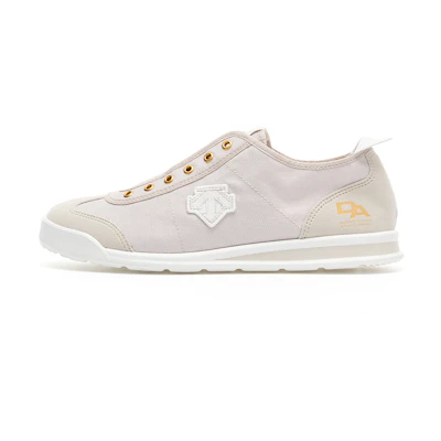 DESCENTE Sports Style Canvas Low 'Beige'