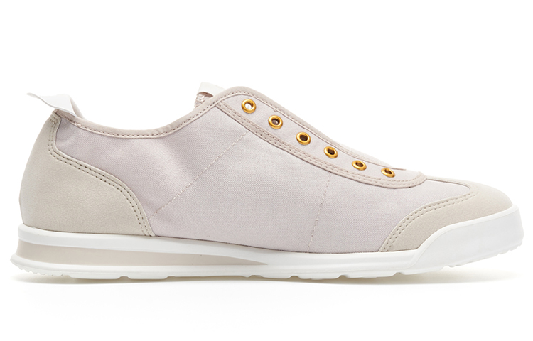 DESCENTE Sports Style Canvas Low 'Beige' 圖 2