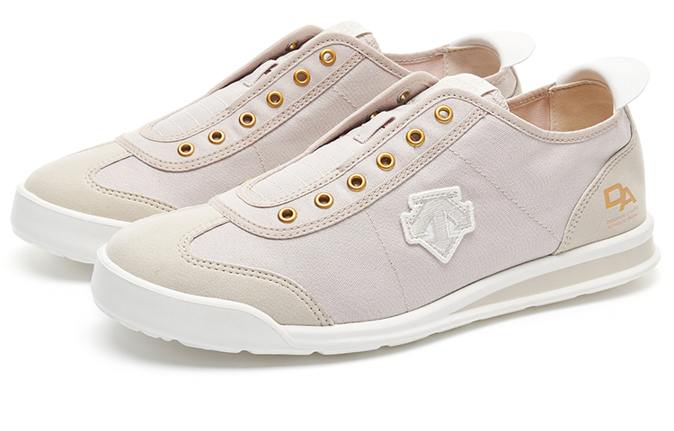 DESCENTE Sports Style Canvas Low 'Beige' 圖 3