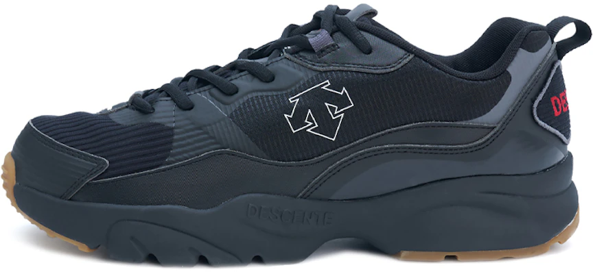 DESCENTE スポーツスタイル ロー 'ブラック' D2123LCR0A-BK D2123LCR0A-BK Buy DESCENTE スポーツスタイル ロー 'ブラック' D2123LCR0A-BK D2123LCR0A-BK