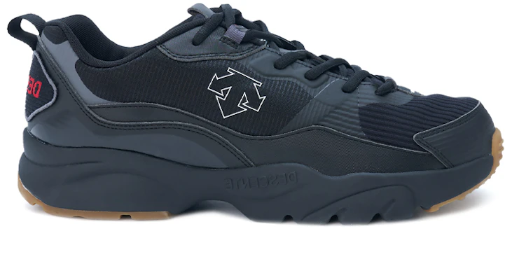 DESCENTE スポーツスタイル ロー 'ブラック' D2123LCR0A-BK D2123LCR0A-BK Order DESCENTE スポーツスタイル ロー 'ブラック' D2123LCR0A-BK D2123LCR0A-BK