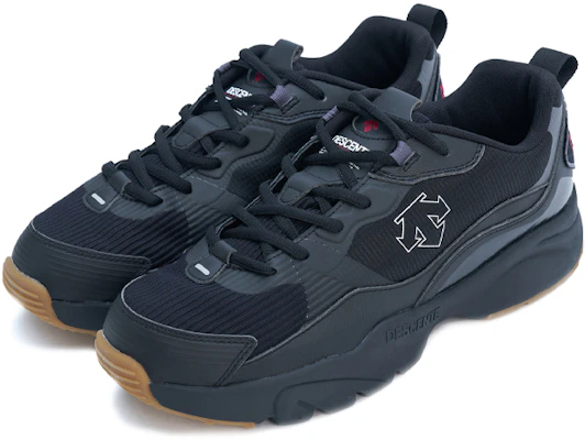 DESCENTE スポーツスタイル ロー 'ブラック' D2123LCR0A-BK D2123LCR0A-BK Lookbook DESCENTE スポーツスタイル ロー 'ブラック' D2123LCR0A-BK D2123LCR0A-BK