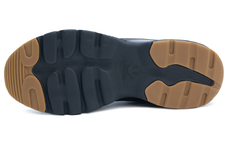 Shop DESCENTE スポーツスタイル ロー 'ブラック' D2123LCR0A-BK D2123LCR0A-BK