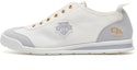 Buy DESCENTE Sports Style Low 'Breathable White Canvas' D1323LSN75-WT