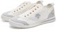 DESCENTE Sports Style Low 'Breathable White Canvas' D1323LSN75-WT