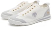 Lookbook DESCENTE Sports Style Low 'Breathable White Canvas' D1323LSN75-WT