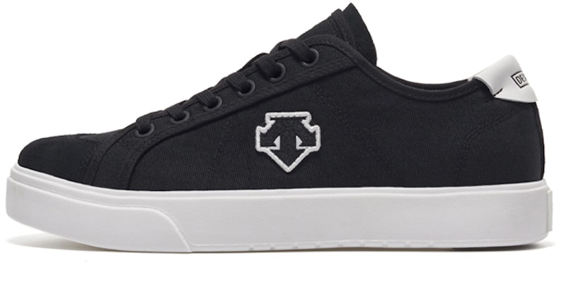 デサント スポーツスタイル ロー "クラシックロゴ ブラック" D2291LSN01-BK Buy デサント スポーツスタイル ロー "クラシックロゴ ブラック" D2291LSN01-BK