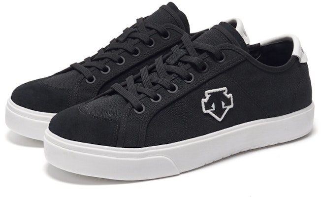 デサント スポーツスタイル ロー "クラシックロゴ ブラック" D2291LSN01-BK Shop デサント スポーツスタイル ロー "クラシックロゴ ブラック" D2291LSN01-BK