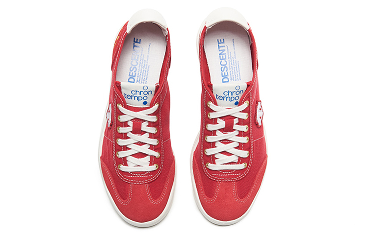 DESCENTE Sports Style Low 'Simple CMFT Red' 圖 4