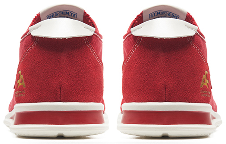 DESCENTE Sports Style Low 'Simple CMFT Red' 圖 5