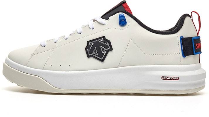 DESCENTE Sports Style Low 'White' D1313LSN92-WT Buy DESCENTE Sports Style Low 'White' D1313LSN92-WT