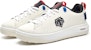 DESCENTE Sports Style Low 'White' D1313LSN92-WT