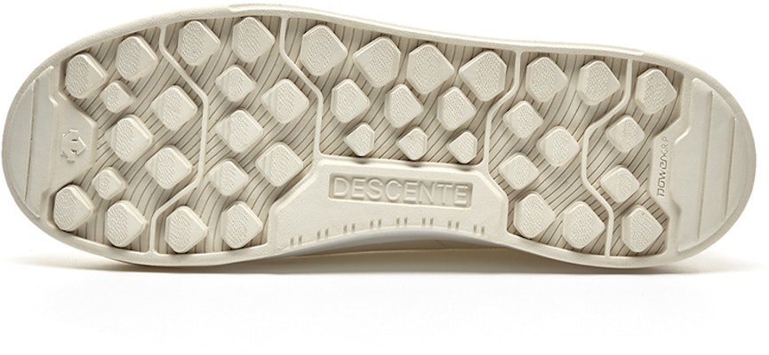 DESCENTE Sports Style Low 'White' D1313LSN92-WT Shop DESCENTE Sports Style Low 'White' D1313LSN92-WT